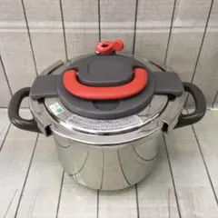 T-fal 圧力鍋 クリプソミニットデュオ（ストロング）5.2L - メルカリ