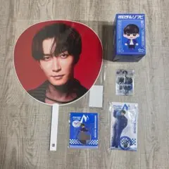 Snow Man ON ツアーグッズ 渡辺翔太 5点セット