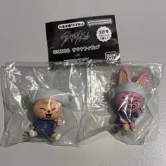 skzoo スキズ サウナ フィギュア ガチャ トゥエッキ パピーム