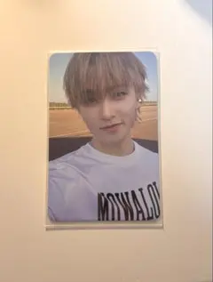NCT DREAM マーク dreamscape SMini トレカ