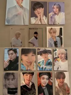 2026年最新】bts suga ユンギ トレカ ミニフォトの人気アイテム - メルカリ
