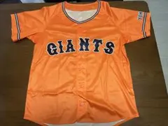 東京GIANTS ユニフォーム オレンジ