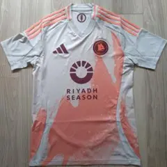 ASローマ アウェイユニフォーム