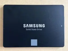 SAMSUNG 860EVO MZ-76E500 2.5” SSD 500G