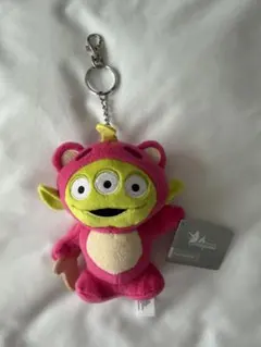 トイストーリー エイリアン ぬいぐるみバッジ 3セット 