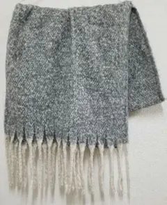 大判ストール ウール