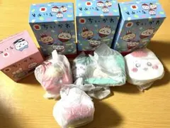 ちいかわ マクドナルド　ハッピーセット　第一弾第二弾 4個セット