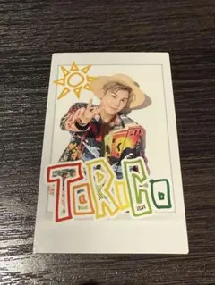 岩田剛典 直筆サイン入り チェキ風トレーディングカード トレカ ステッカー 岩田剛典 直筆サイン入り チェキ風トレーディングカード トレカ