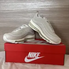 Nike Air Max 97 ベージュ　新品未使用