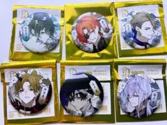 ツキウタ。 AGF 2025 缶バッジ 霜月隼 文月海 葉月陽 長月夜