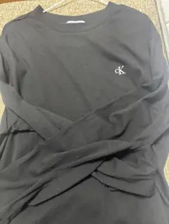 Calvin Klein Jeans 長袖Tシャツ ロンT カルバンクライン