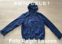 Polo Ralph Laurenフード付アウター　三角タグ　80年-90年代