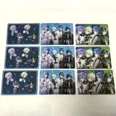 【Dytica 3rd】特典カード 9枚セット