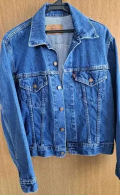 Levi's デニムジャケット『70505-0217』