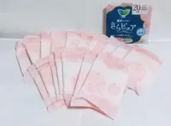 花王 ロリエ さらピュア 20cc 少量用 吸水ナプキン 17枚のサムネイル