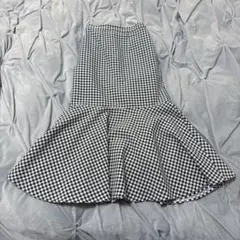 グローバルワーク　マーメイドスカート　150