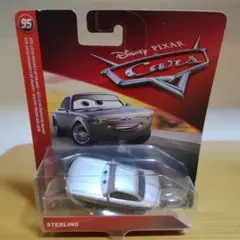 2026年最新】トミカ カーズ スターリングの人気アイテム - メルカリ