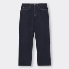 ストレートジーンズ（丈標準76.0㎝）　33インチ