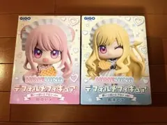 お値下げHIMEHINA GiGO限定 田中ヒメ 鈴木ヒナ デフォルメフィギュア