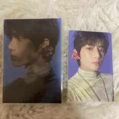 TXT ボムギュ temptation lullaby トレカ