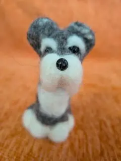 2025年最新】羊毛フェルトシュナウザーの人気アイテム - メルカリ