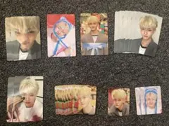 田島将吾 INI THE WINTER MAGIC CD封入トレカ、ミニトレカ