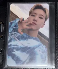 heaven ホシ 会場限定 セブチ SEVENTEEN トレカ