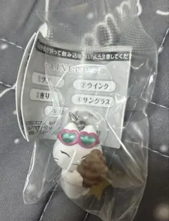 ギャルネコ めじるしアクセサリー まつぼ 가챠