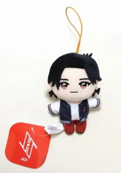 GIGO限定　JO1 マスコットぬいぐるみ　佐藤景瑚