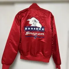 Snap-on 90sスタジャン 2026年最新】Snap-on スタジャンの人気アイテム - メルカリ