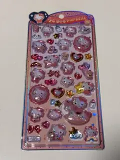 ハローキティ ベビー｜うるちゅるポップシール