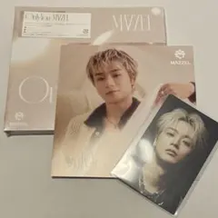 MAZZEL ユニバ盤「Only You」CD タクト