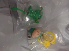 クレヨンしんちゃん カラフルマルチチャーム2 マサオくん　カンタムロボ