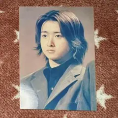 嵐　大野智　写真　ジュニア時代⑧ 初期　当時物 嵐 大野智 写真 ジュニア時代⑧ 初期 当時物 - メルカリ