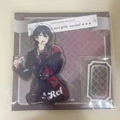 あんスタ　コスチュームアクリルスタンド　UNDEAD　朔間零