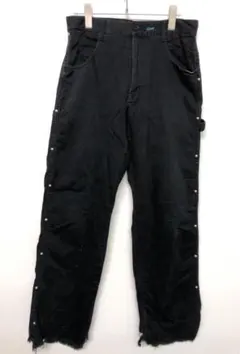 00’s 平成 PPFM 古着 丸スタッズ ピラミッドスタッズ ペインターパンツのサムネイル