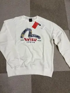 EVISUロゴスエットLサイズ新品未使用