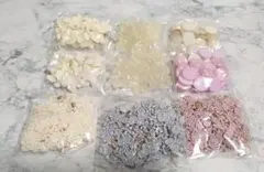 ハンドメイドパーツ お裾分け まとめ売リ