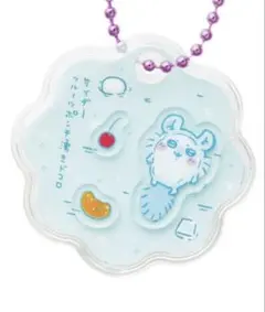 ちいかわ モモンガ きゃらシャカ☆チャームグミ
