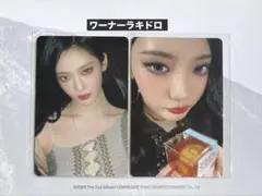 2026年最新】aespa ニンニン トレカの人気アイテム - メルカリ