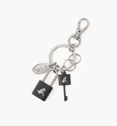 agnès b. VOYAGE NA07-01 キーホルダー バック チャームのサムネイル