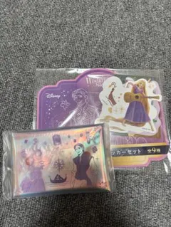 ディズニー　ハッピーくじ　2点セット