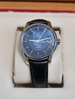 オメガ デヴィル アワービジョン 431.33.41.21.03.001