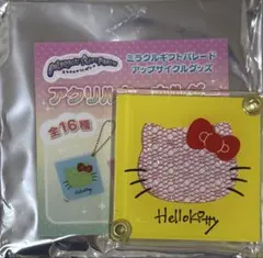 サンリオピューロランド ミラクルギフトパレード アップサイクル キーホルダー④