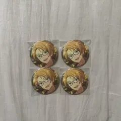 あんスタ　遊木真　イベコレ缶　缶バッジ