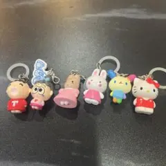 めじるしアクセサリーサンリオ