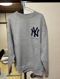 MONO-MART MLB スウェット　ニューヨークヤンキース