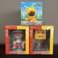 パワプロくん ガンダー ボブルヘッド フィギュア3種セットのサムネイル