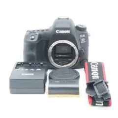 CANON EOS 6D Mark II ボディ ショット数822回 耐久1%のサムネイル