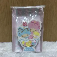Sanrio♡サンリオ リトルツインスターズ キキララ 消しゴム レア